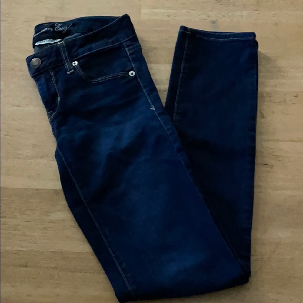 American Eagle Skinny “Super Stretch” Jeans